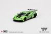 Mô hình xe Lamborghini Huracan GT3 Evo 1:64 MiniGT