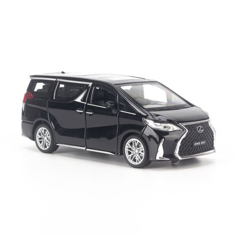 Mô hình xe Lexus LM300 1:32 Chezhi