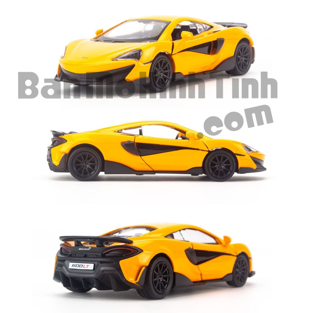 Mô hình xe McLaren 600LT 1:36 Uni