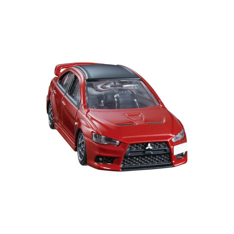 Mô hình xe Mitsubishi Lancer Evolution Final (1st) 1:61 Tomica Premium
