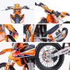 Mô hình xe mô tô KTM 450 SX-F Factory Edition 2018 1:6 MAISTO