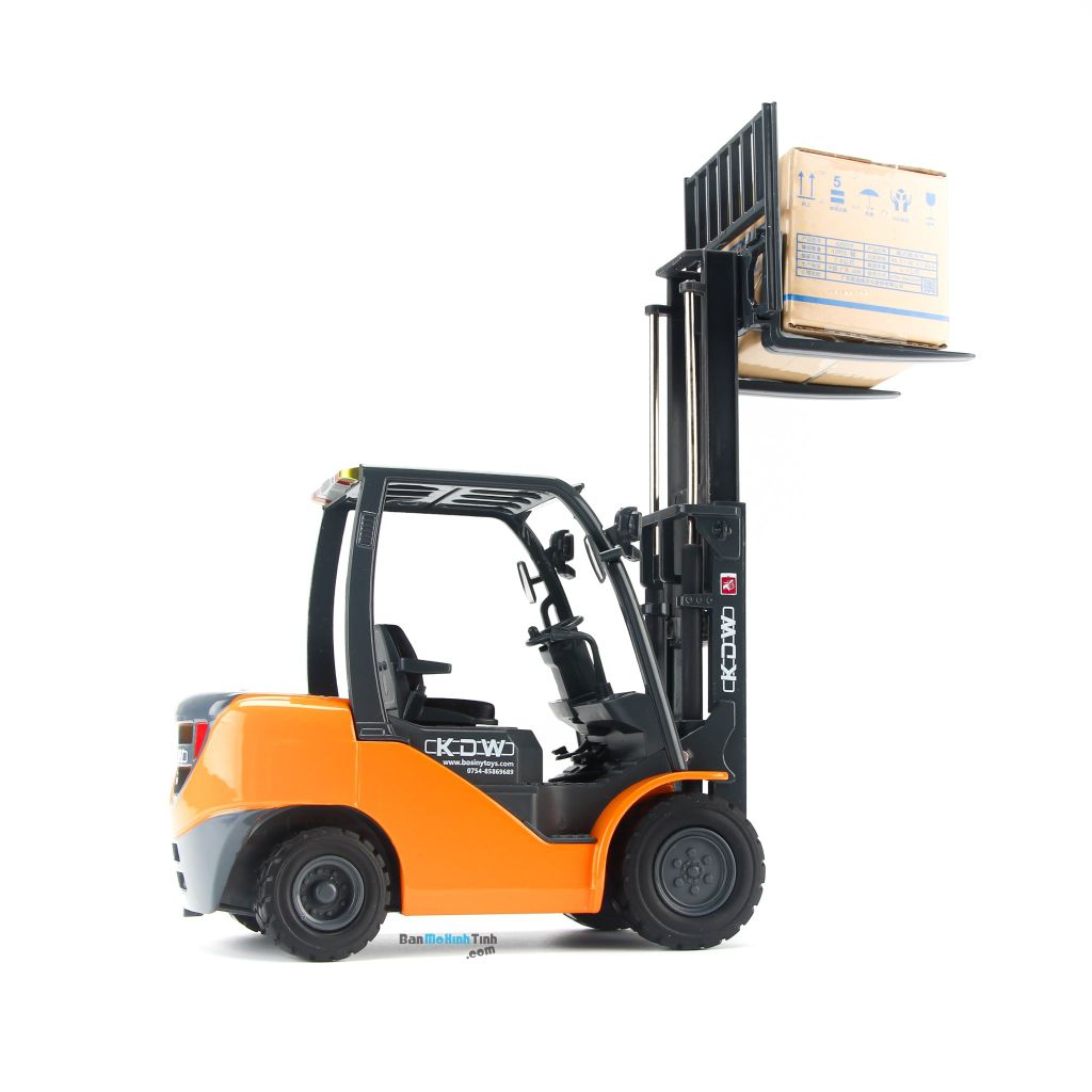 Mô hình Xe Nâng 1:20 KDW MH 625039 (9)