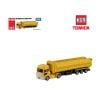 Mô hình xe tải UD Trucks Quon Trailer Dump No.147 Tomica Long