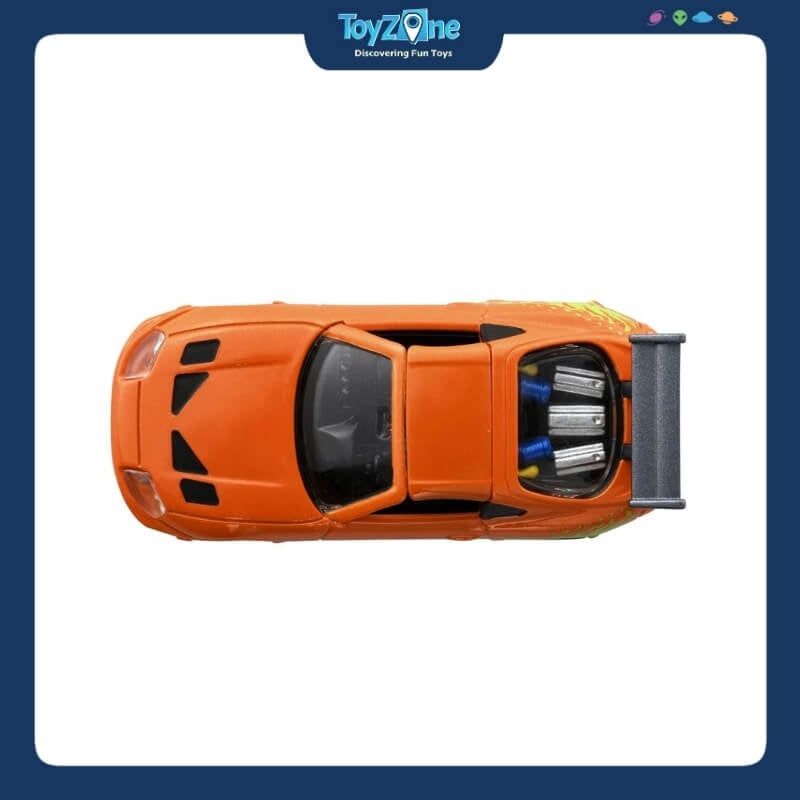 Mô hình xe Toyota Supra Fast and Furious TOMICA PREMIUM UNLIMITED 03