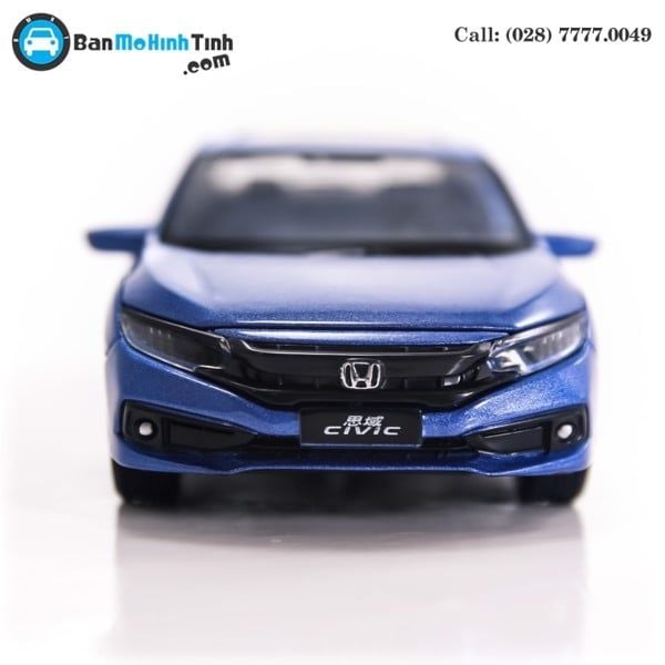 Mô hình xe Honda Civic 1:32 Jackiekim