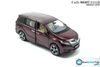 Mô hình xe Honda Odyssey 1:32 Jackie Kim