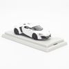 Mô hình xe Lykan Hypersport 1:64 Smallcarart White