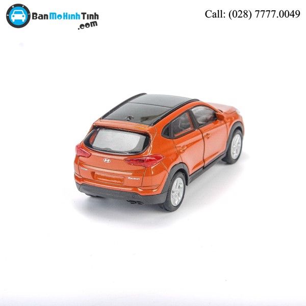 Mô hình xe Hyundai Tucson 1:36 Welly