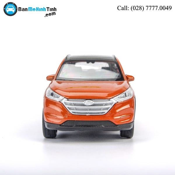 Mô hình xe Hyundai Tucson 1:36 Welly