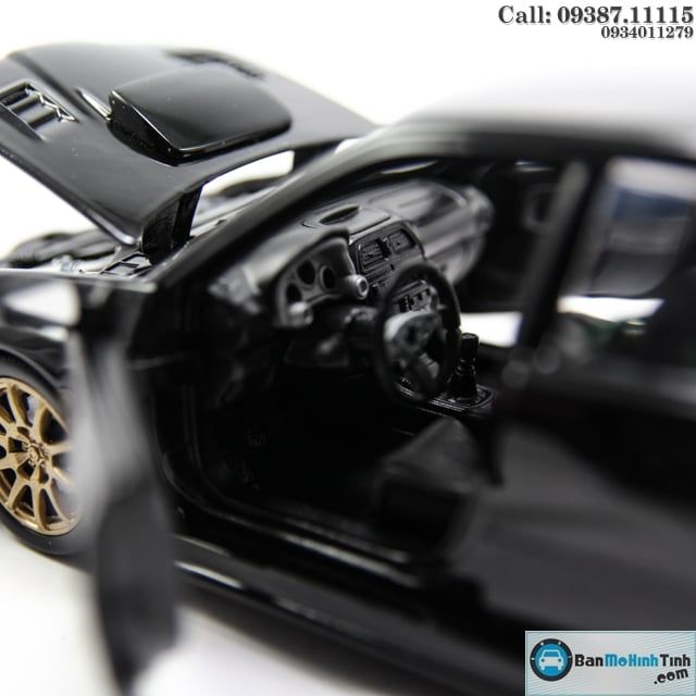 Mô hình xe Subaru Impreza WRX STI 1:24 Welly
