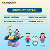 Bộ đồ chơi lắp ráp mô hình Doraemon Keeppley