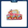Mô hình Blind box Khóa kéo Gấu bông Baby Three Fruit Orchard Zipper Bag ( Vườn Trái Cây ) BABY THREE