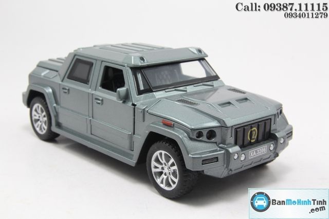 Mô hình xe Dartz Kombat Prombron 1:32 Uni