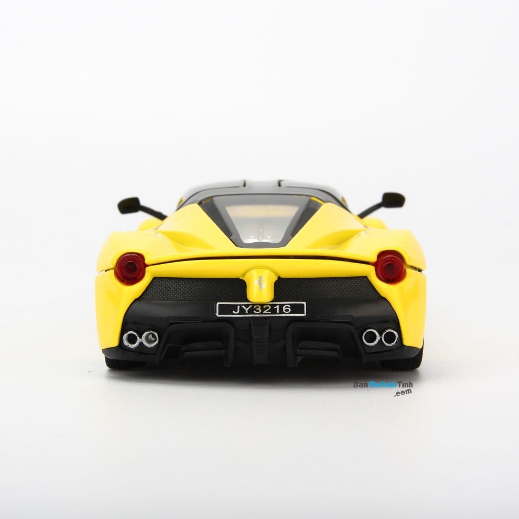 Mô hình xe Ferrari LaFerrari 1:32 Doublehorse