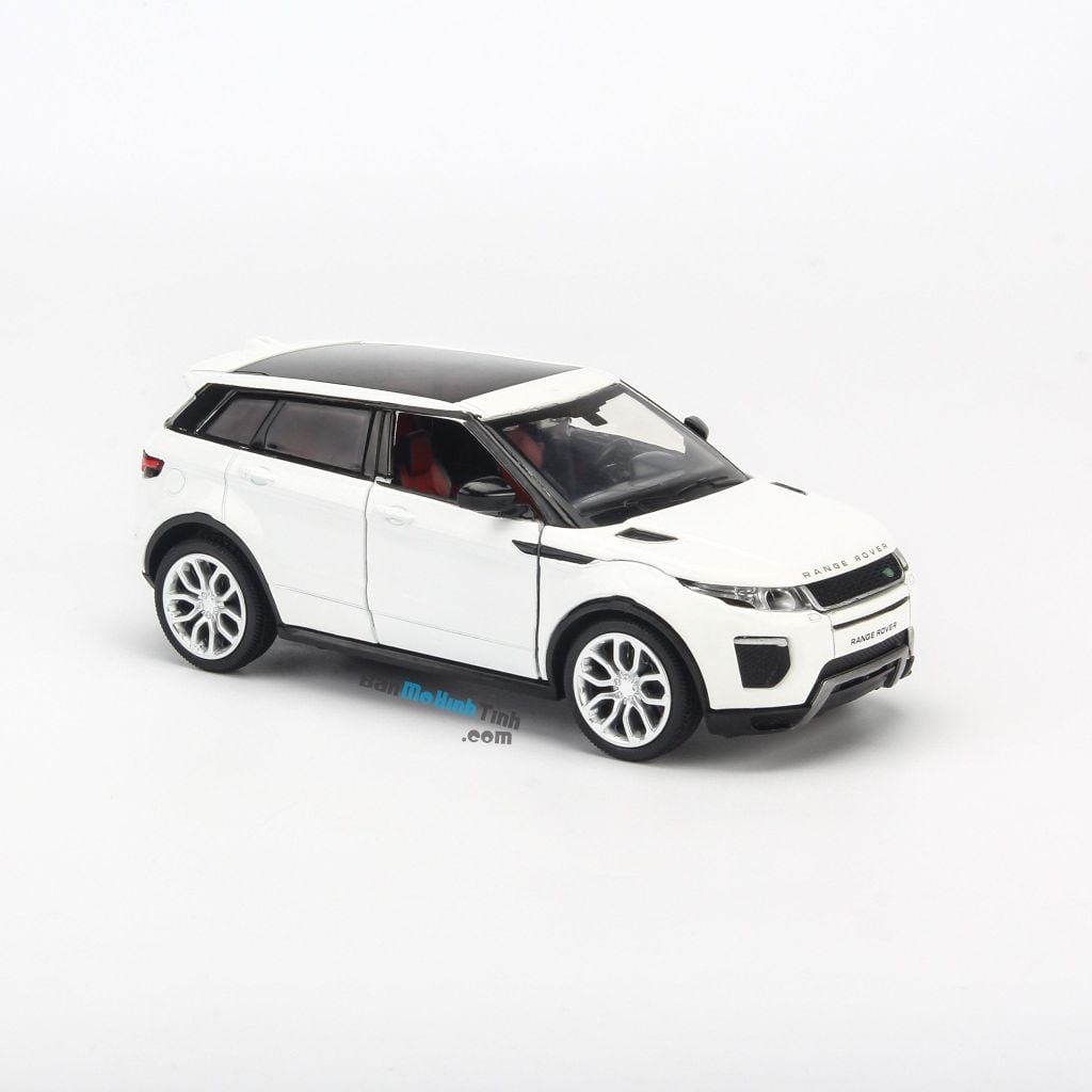 Mô hình xe Land Rover Evoque 1:32 MSZ