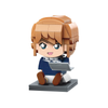 Bộ đồ chơi mô hình Thám tử lừng danh Conan lắp ráp Lego Keeppley