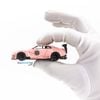 Mô hình xe thể thao Nissan GT-R R35 2009 Liberty Walk LB Works 1:64 MiniGT Pink giá rẻ (5)