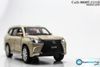 Mô hình xe Lexus LX570 1:32 Jackiekim