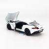 Mô hình xe Aston Martin DB11 AMR 1:32 Makeda White (7)