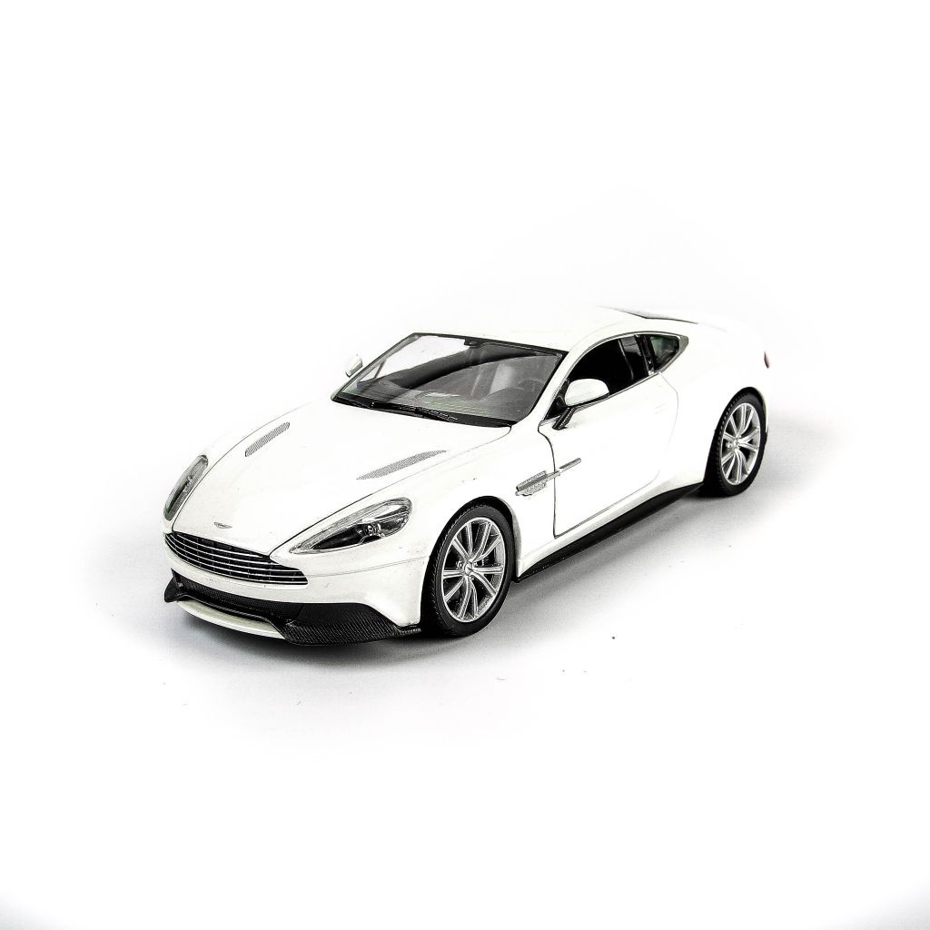Mô hình xe Aston Martin Vanquish 1:24 Welly