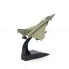 Mô hình máy bay chiến đấu EF2000 Eurofighter Typhoon Germany 1:100 AmerCom