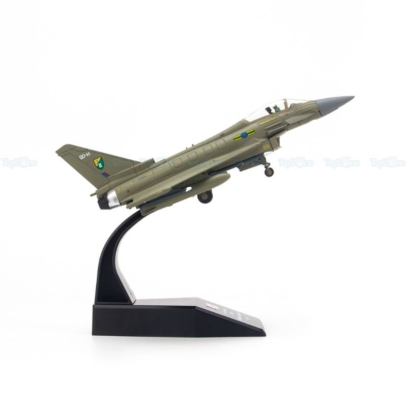 Mô hình máy bay chiến đấu EF2000 Eurofighter Typhoon Germany 1:100 AmerCom