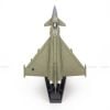 Mô hình máy bay chiến đấu EF2000 Eurofighter Typhoon Germany 1:100 AmerCom