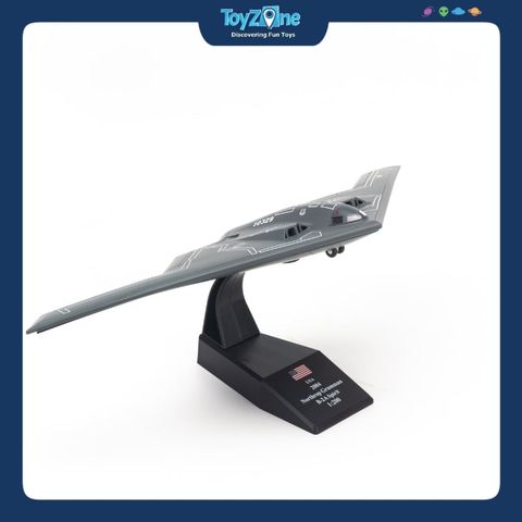 Mô hình máy bay quân sự B-2 Spirit Northrop Grumman US Army 1:200 AmerCom