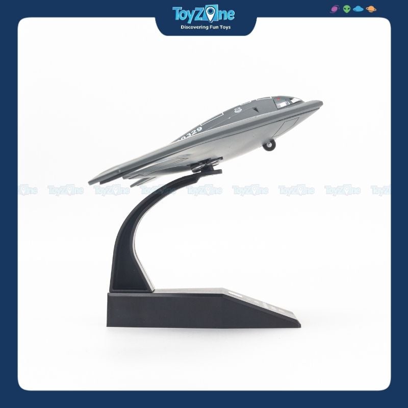 Mô hình máy bay quân sự B-2 Spirit Northrop Grumman US Army 1:200 AmerCom