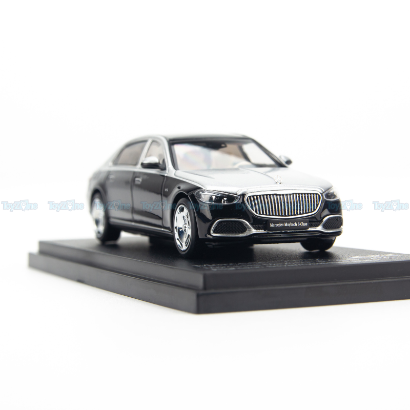 Mô hình xe Mercedes Maybach S680 W223 1:64 Almost Real