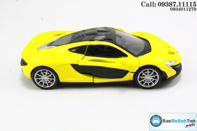 Mô hình xe Mclaren P1 1:32 Allometal