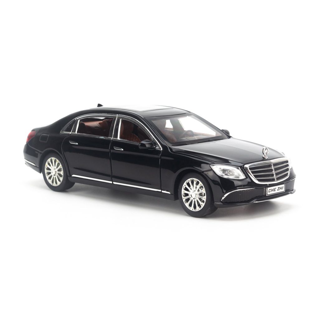 Mô hình xe Mercedes Benz E300L 1:24 Chezhi