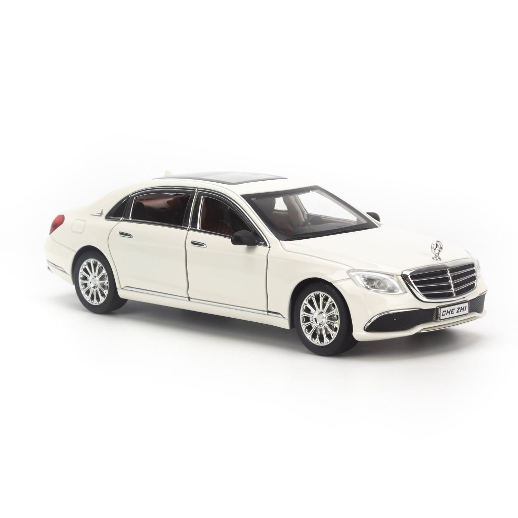Mô hình xe Mercedes Benz E300L 1:24 Chezhi