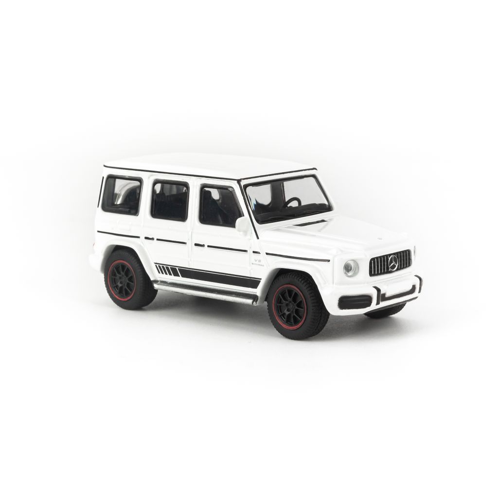 Mô hình xe Mercedes Benz G63 1:64 Xcartoys