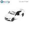 Mô hình xe Mercedes Benz C63S AMG Coupe 1:36 UNI