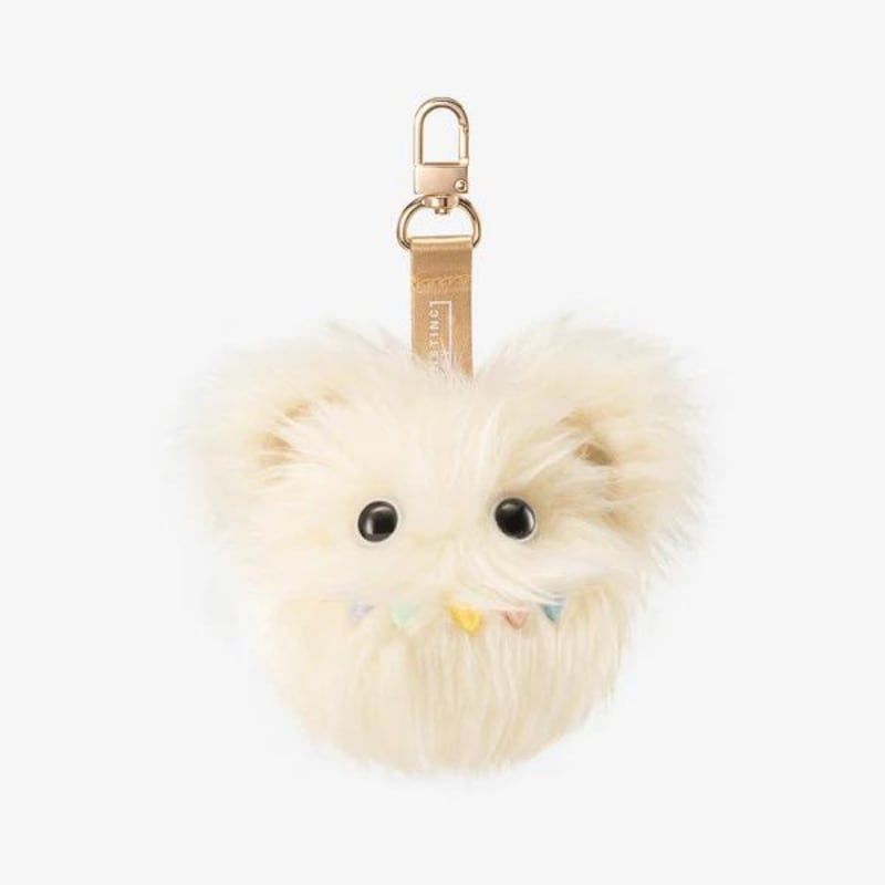 Mô hình Blind box Móc khóa Gấu bông Instinctoy Fantasy World Series-Plush ( Thế Giới Huyền Ảo ) POP MART