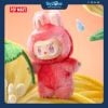 Mô hình Blind Box Móc khoá Gấu bông Labubu V3 The Monsters Big Into Energy POP MART