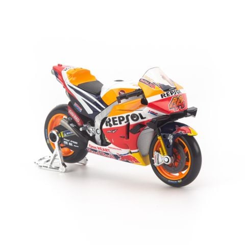 Mô hình xe mô tô Honda Repsol RC213V Red Bull Factory Racing MotoGP 1:18 Maisto