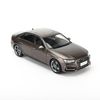 Mô hình xe Audi A4 All New 2017 Sedan Brown 1:18 Dealer