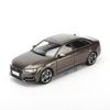 Mô hình xe Audi A4 All New 2017 Sedan Brown 1:18 Dealer (2)
