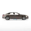 Mô hình xe Audi A4 All New 2017 Sedan Brown 1:18 Dealer (21)