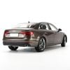 Mô hình xe Audi A4 All New 2017 Sedan Brown 1:18 Dealer (9)