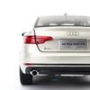 Mô hình xe Audi A4 All New 2017 Sedan Grey 1:18 Dealer (6)