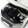 Mô hình xe Audi A4 All New 2017 Sedan Grey 1:18 Dealer (12)