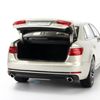 Mô hình xe Audi A4 All New 2017 Sedan Grey 1:18 Dealer (18)