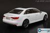 Mô hình xe Audi A4 All New 2017 Sedan White 1:18 Dealer (4)