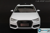 Mô hình xe Audi A4 All New 2017 Sedan White 1:18 Dealer (3)