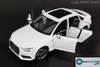 Mô hình xe Audi A4 All New 2017 Sedan White 1:18 Dealer (7)
