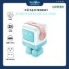 Củ Sạc Nhanh Nexode Robot 30W USB-C PD GaN Fast Charger UGREEN