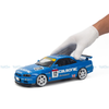 Mô hình xe Nissan GTR R34 Skyline 1:18 Solido